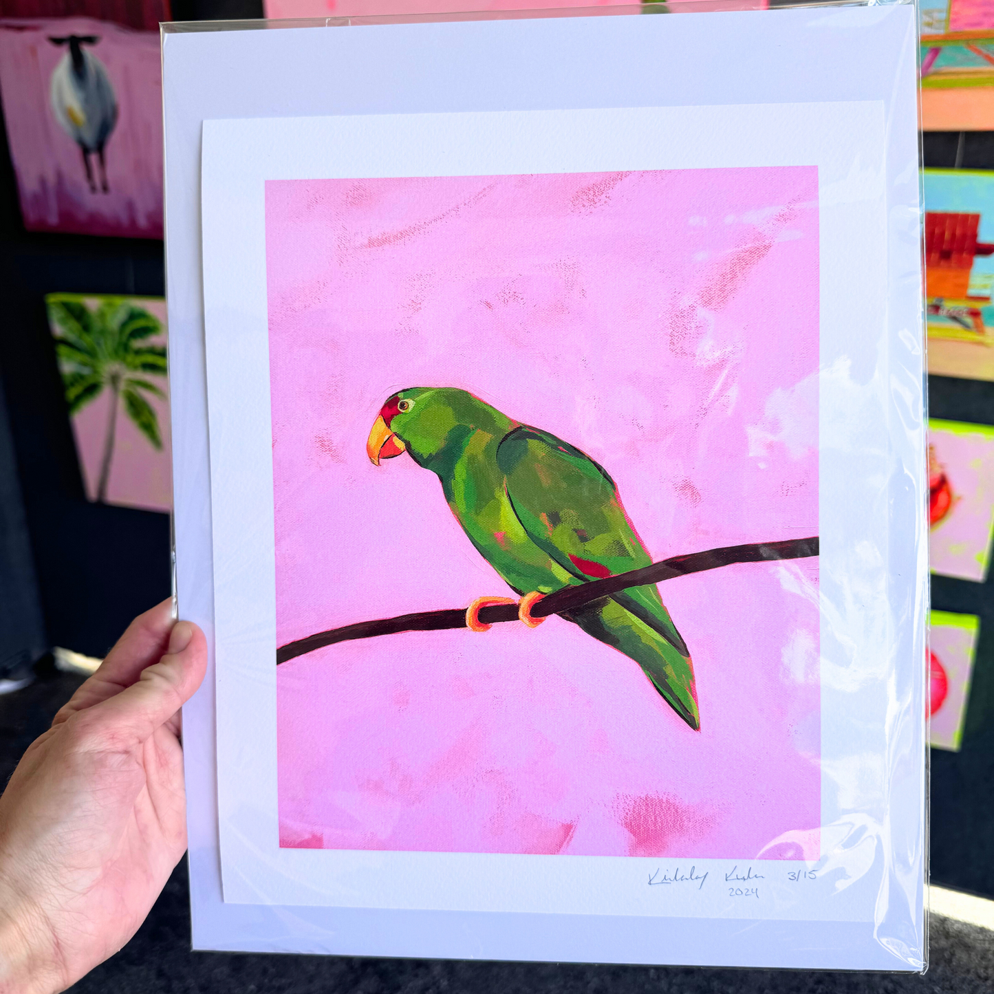 BIRD 3