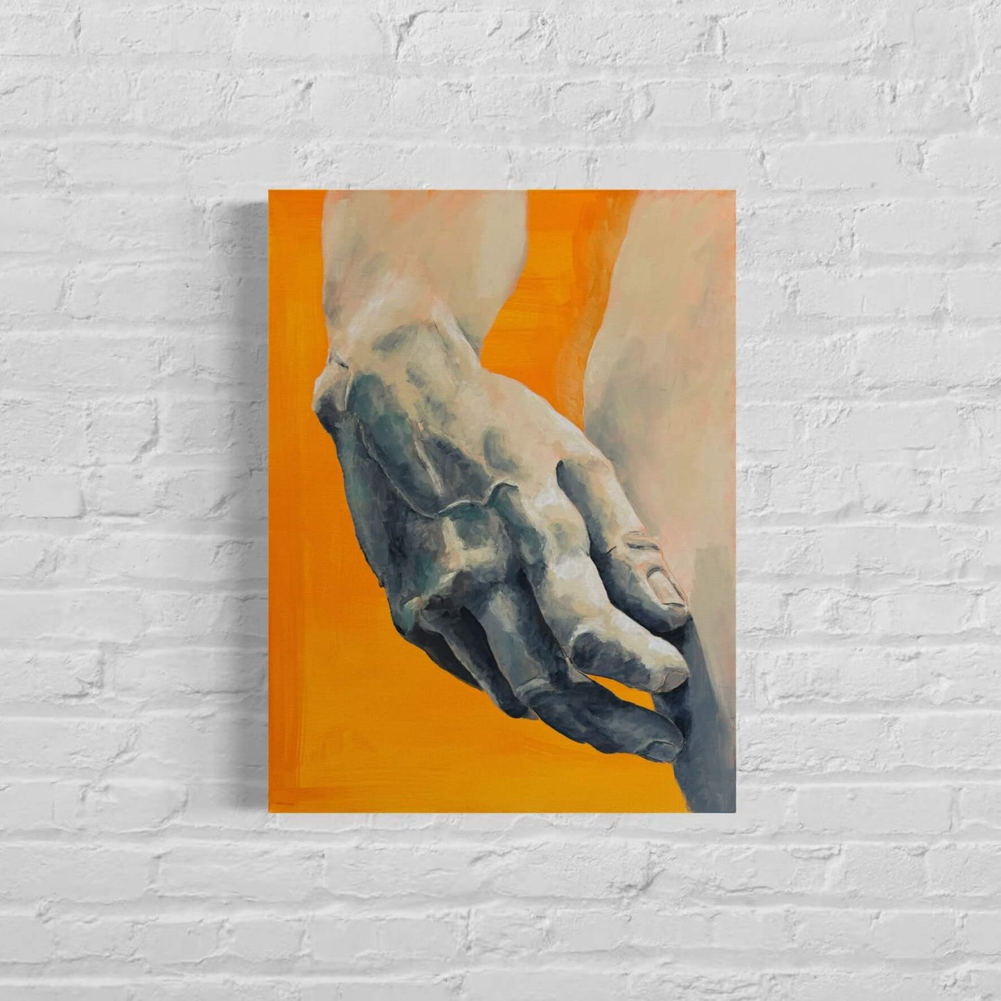 HAND OF DAVID