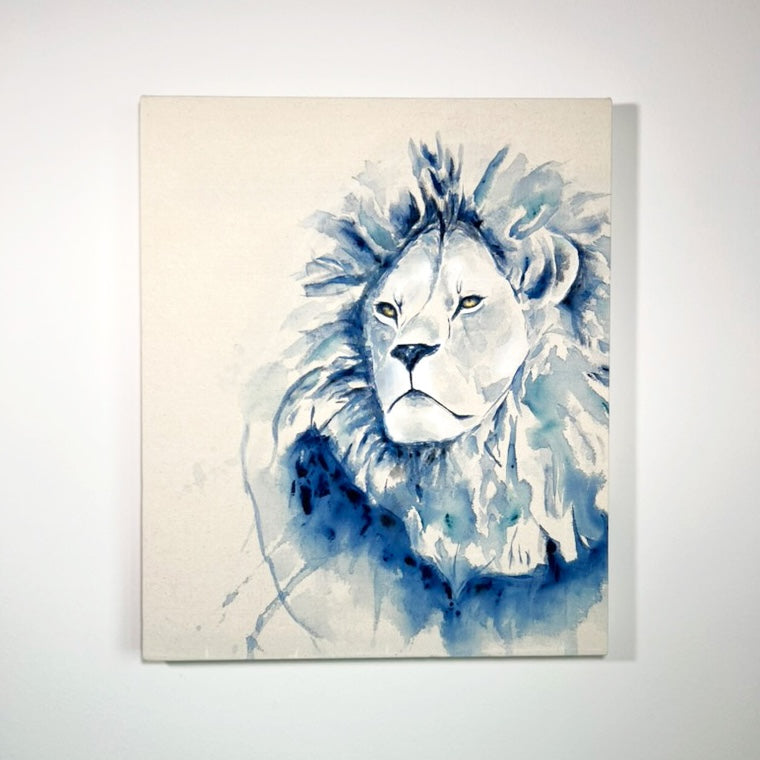 Majestic Lion