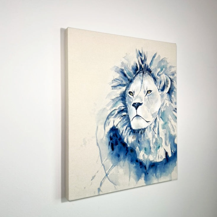 Majestic Lion