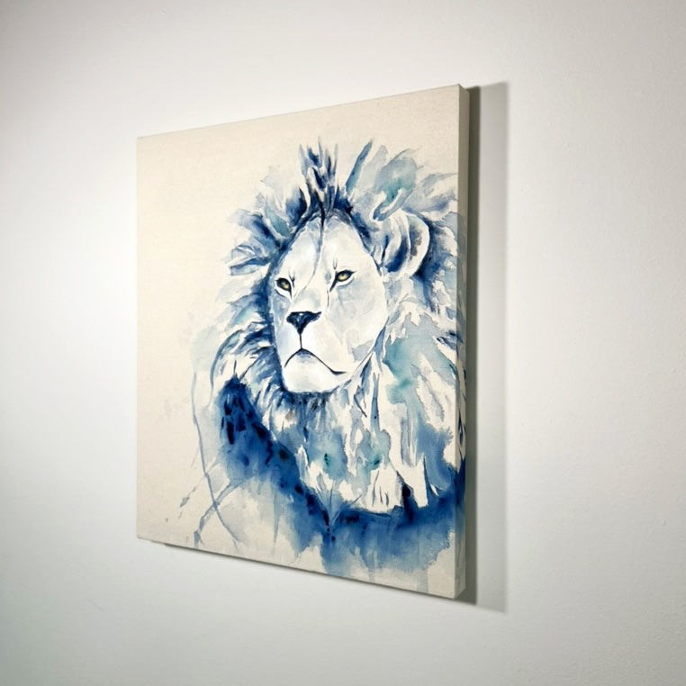 Majestic Lion