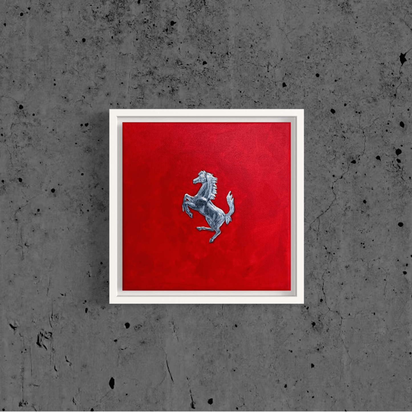FERRARI EMBLEM - SPECIAL EDITION 🔴