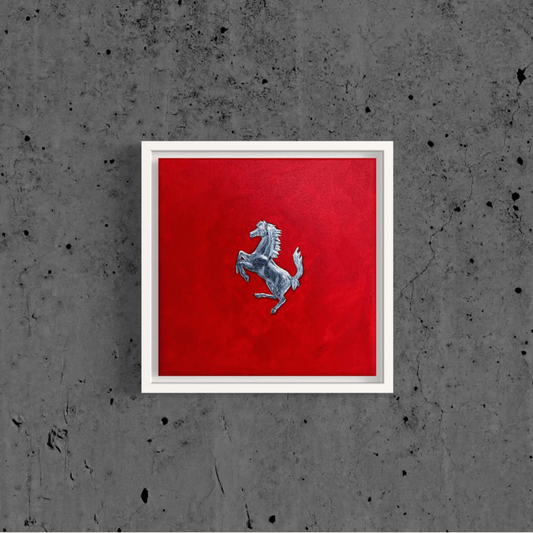 FERRARI EMBLEM - SPECIAL EDITION 🔴