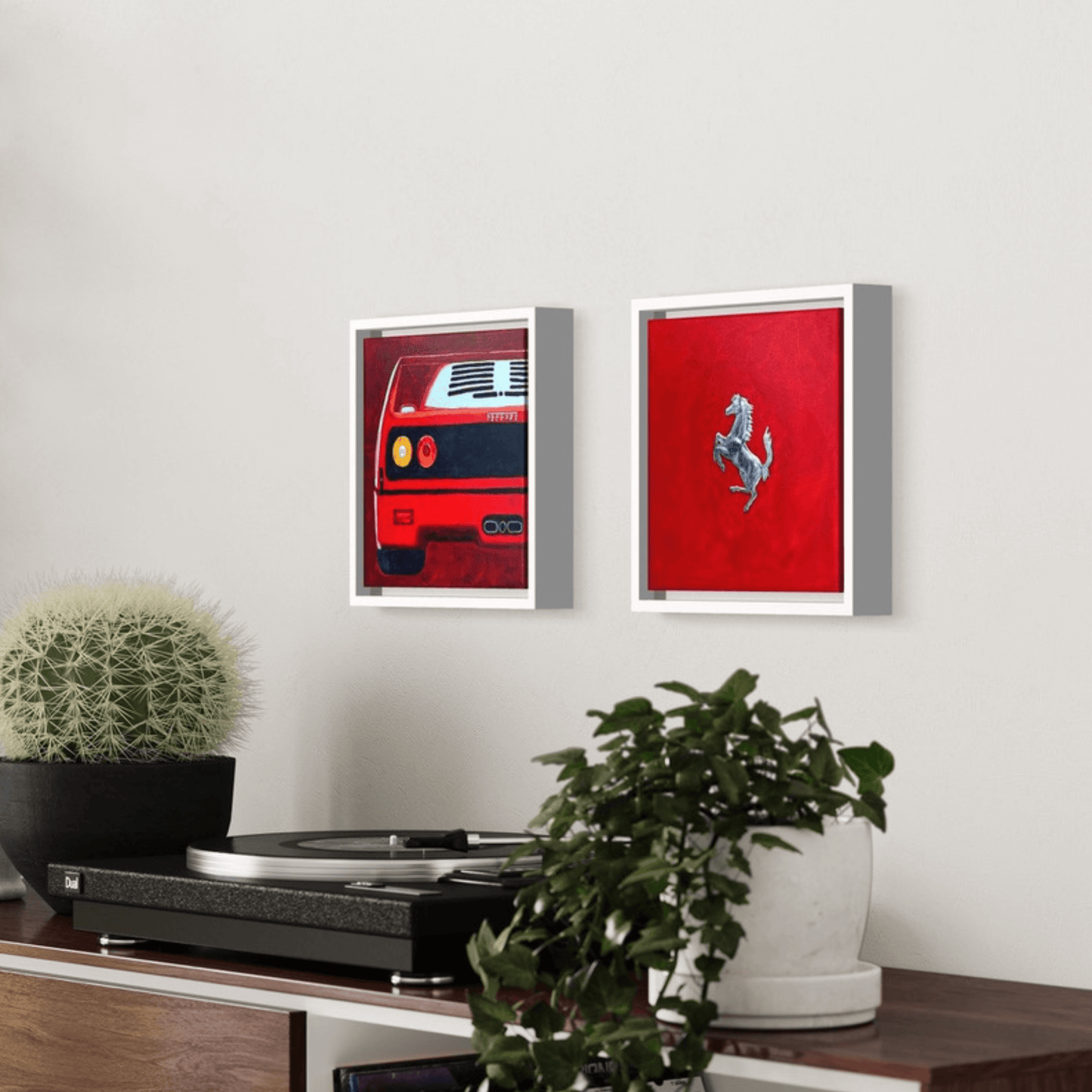 FERRARI F40 TAIL LIGHT - SPECIAL EDITION 🔴