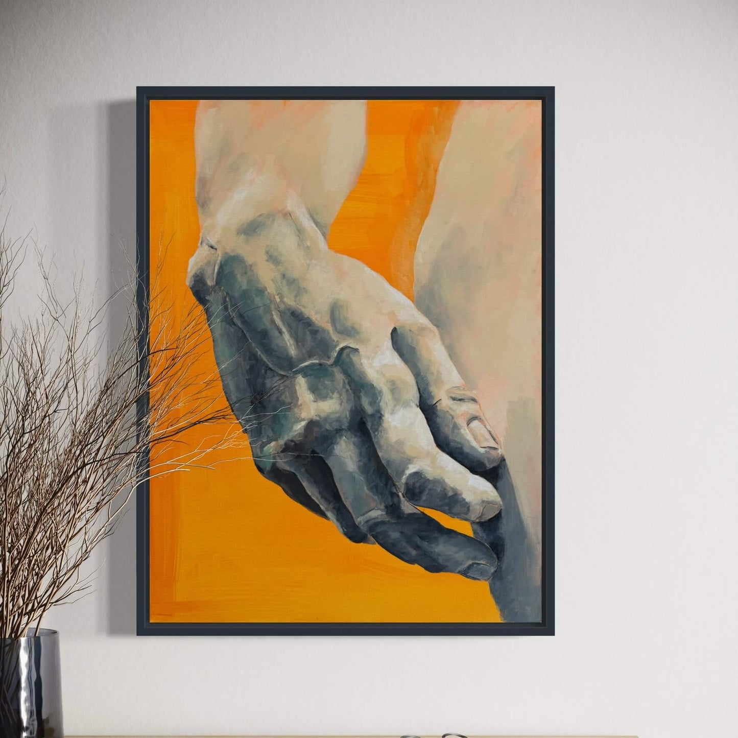 HAND OF DAVID