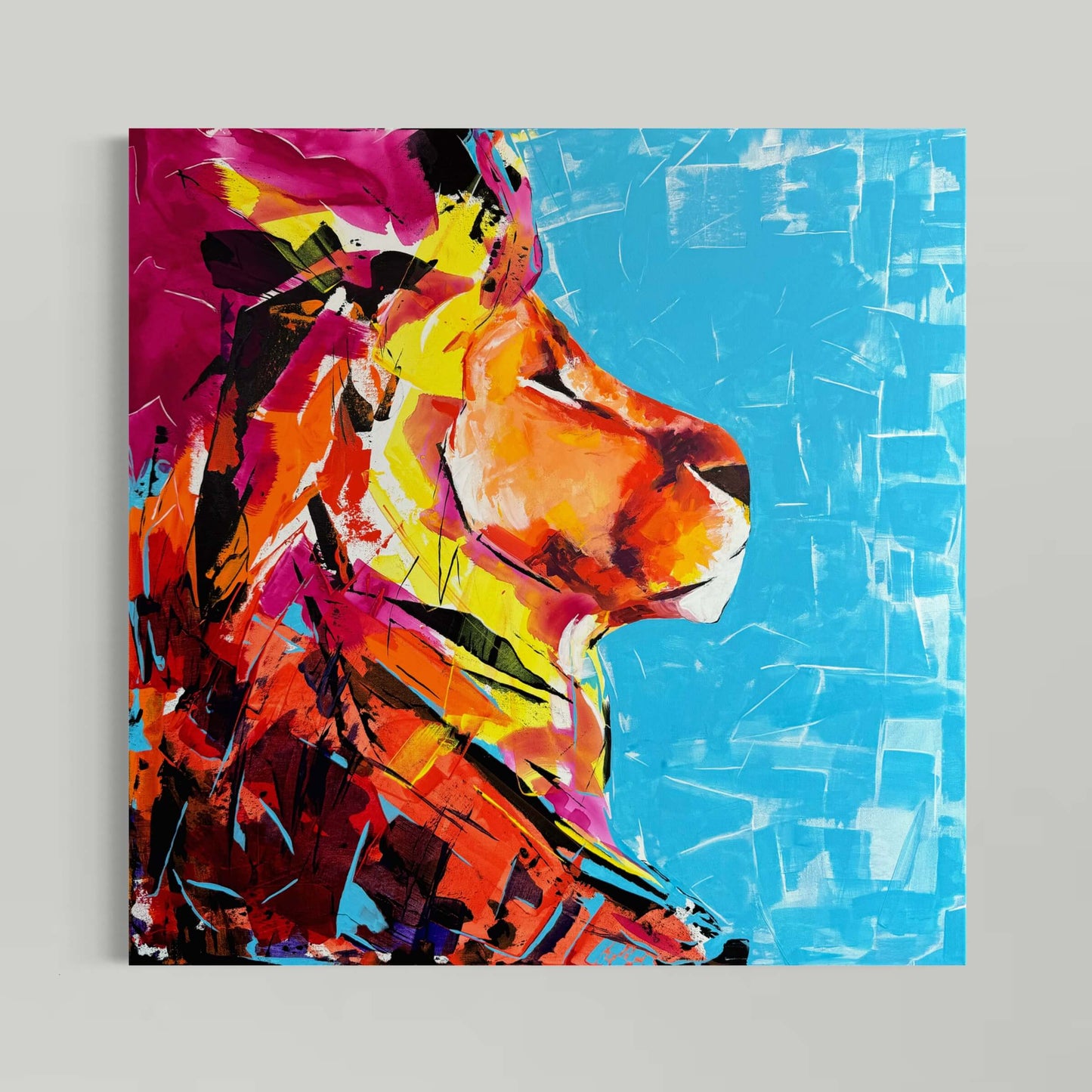 MIAMI LION 🔴