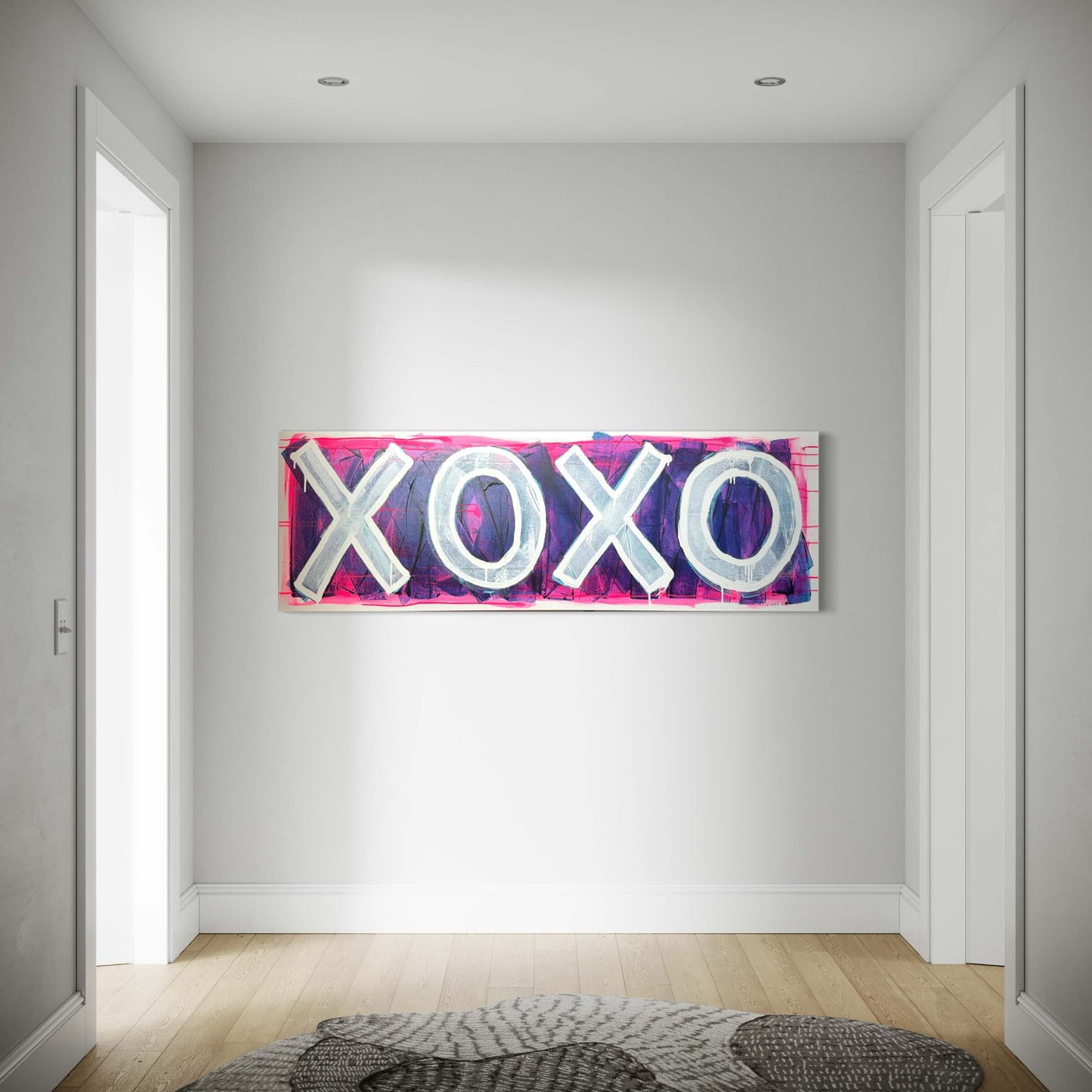 XOXO (1/2)